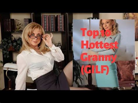 oldest working porn star|TOP 10 GILF Pornstars (Over 60)